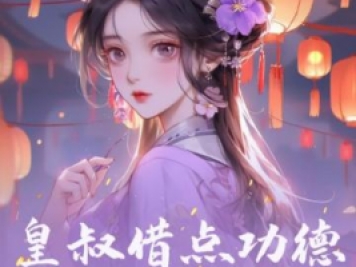 皇叔借點功德，王妃把符畫猛了